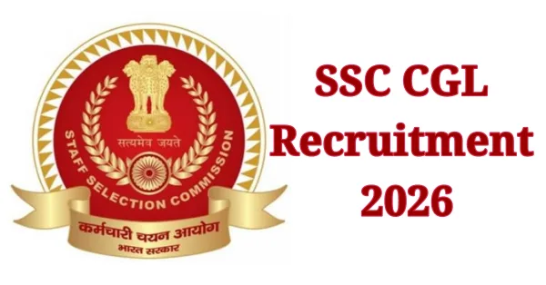 SSC CGL Notification 2026